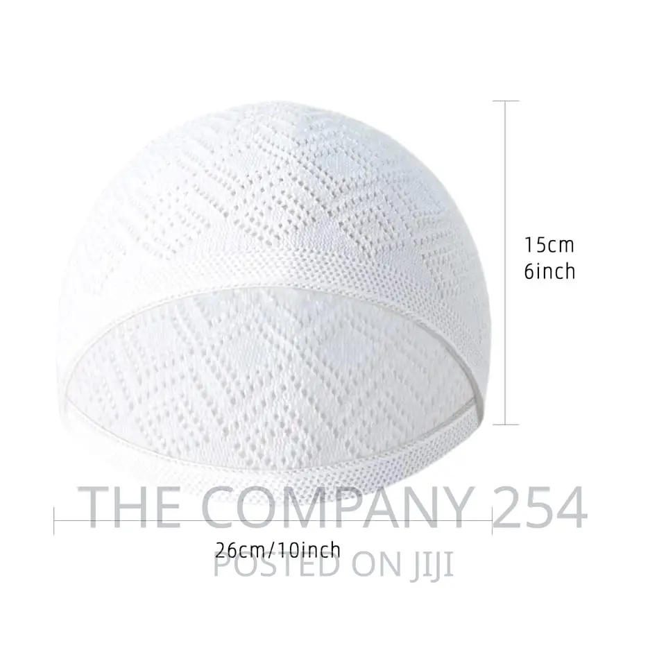 Casual Knitted Muslim Men Praying Islamic Ramadan
Ksh.500