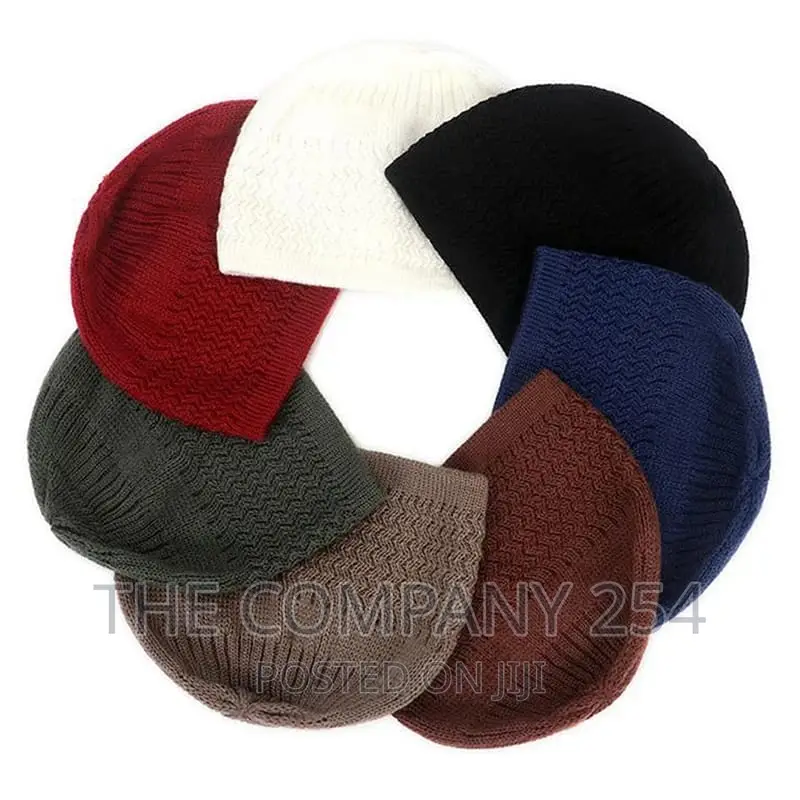 Casual Knitted Muslim Men Praying Islamic Ramadan
Ksh.500