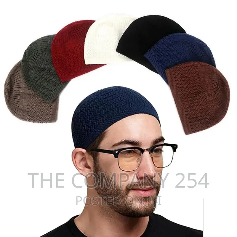 Casual Knitted Muslim Men Praying Islamic Ramadan
Ksh.500