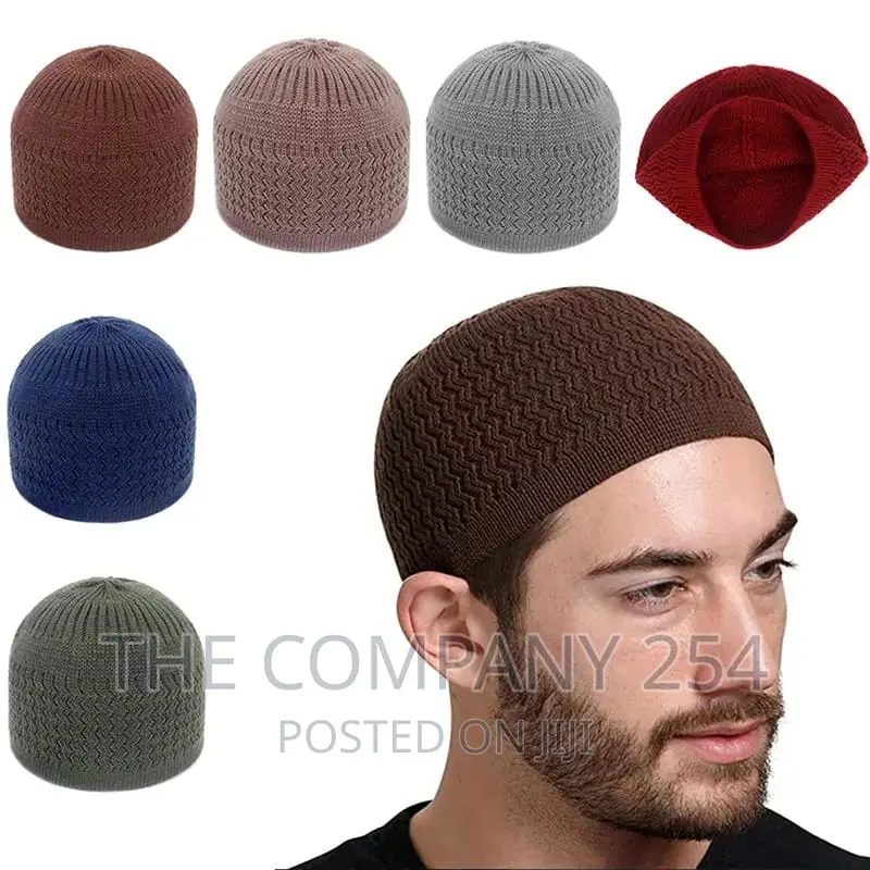 Casual Knitted Muslim Men Praying Islamic Ramadan
Ksh.500