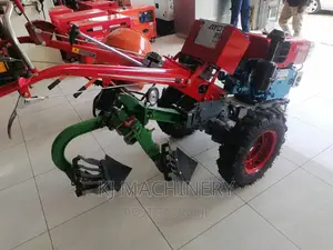 Diesel Powered Walking Tractor 16hp JD Engine