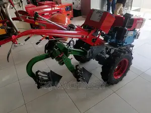 Diesel Powered Walking Tractor 16hp JD Engine