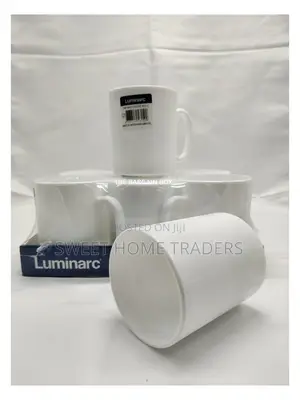 Set of 6 Luminarc Essence Cups 
