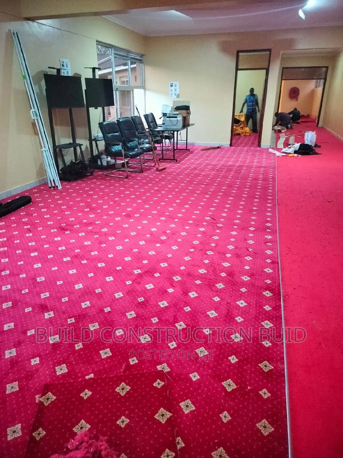Office Floor Carpet Suppliers in Kenya