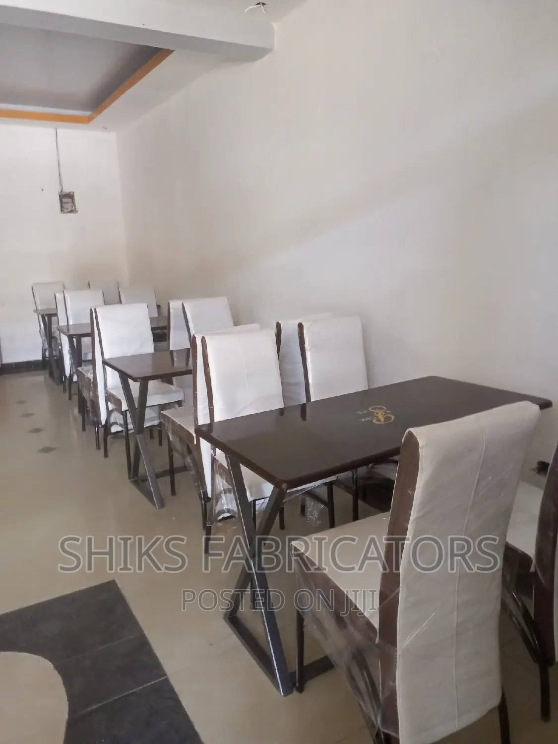 Hotel and Restaurant Chairs
