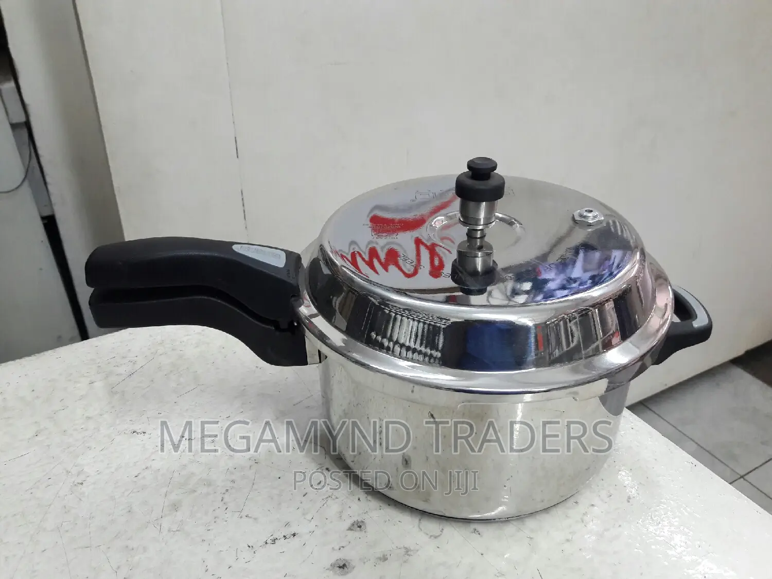 Stainless Steel Pressure Cooker/Induction Pressure Cooker 5L