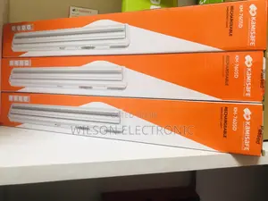 Rechargeable Emergency Tubes. KM-7605D