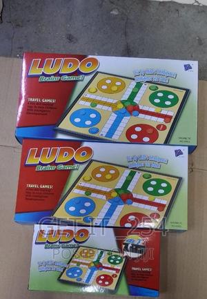 LUDO Game Available - main view