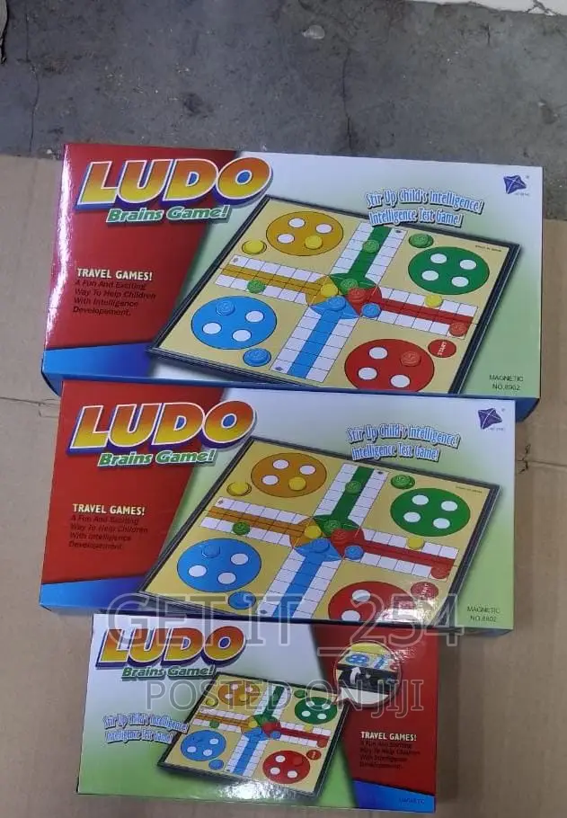 LUDO Game Available