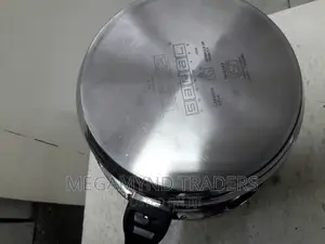 Stainless Steel Pressure Cooker/Induction Pressure Cooker 5L