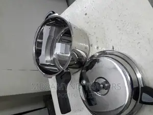 Stainless Steel Pressure Cooker/Induction Pressure Cooker 5L