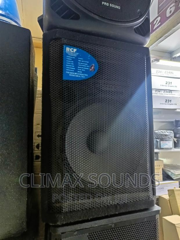 Mid Range Speaker RCF 15inch.S - main view