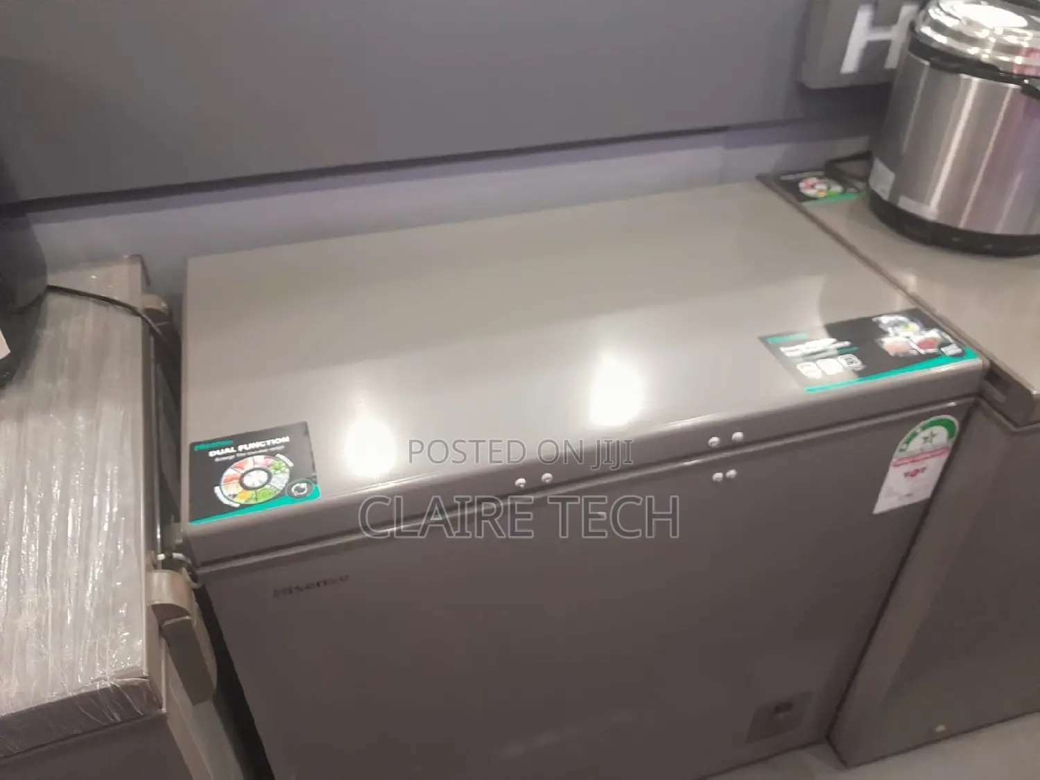 Hisense 198 Litres Freezer