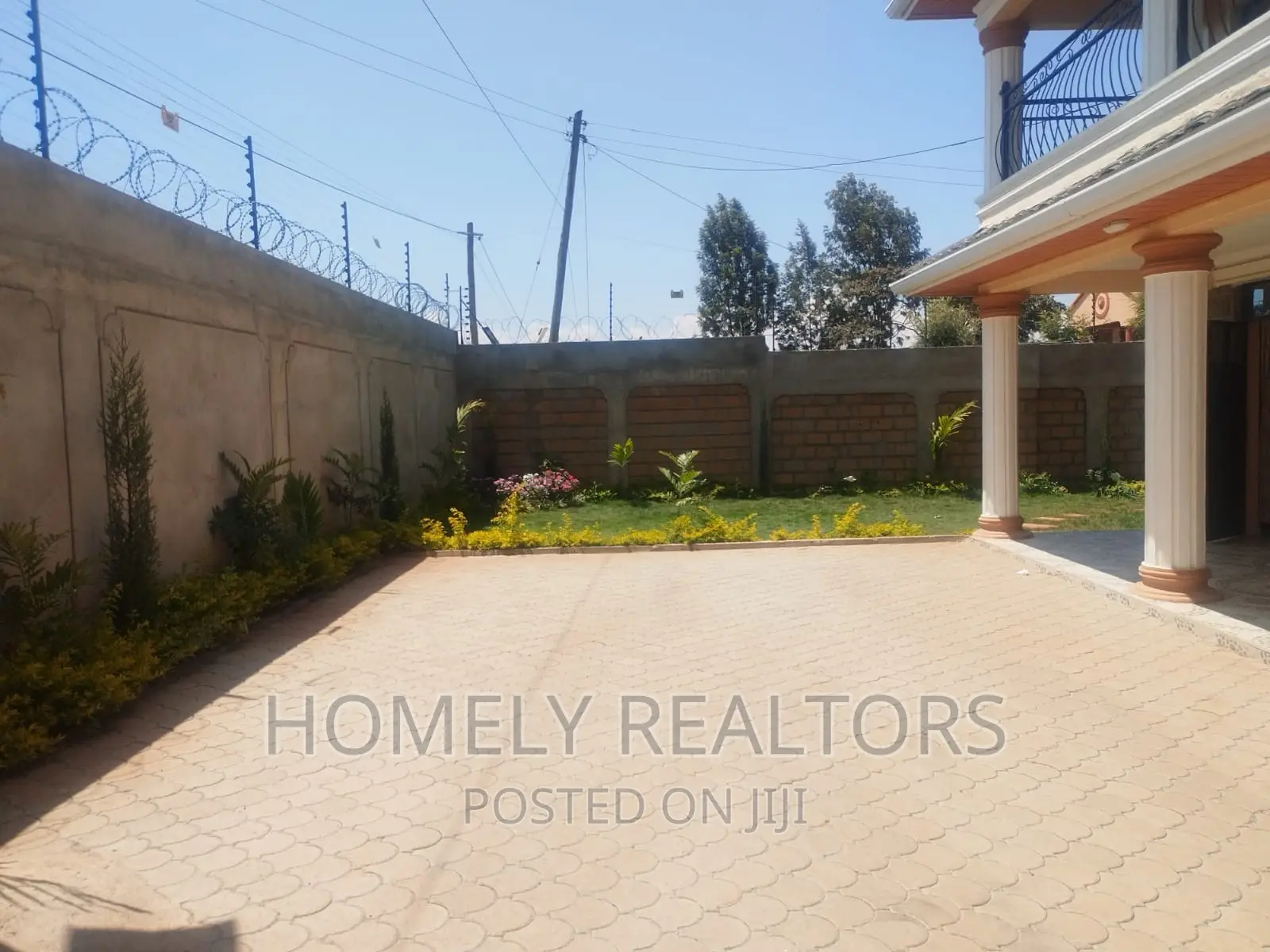 4bdrm Maisonette in Ngong, Ngere Road for sale