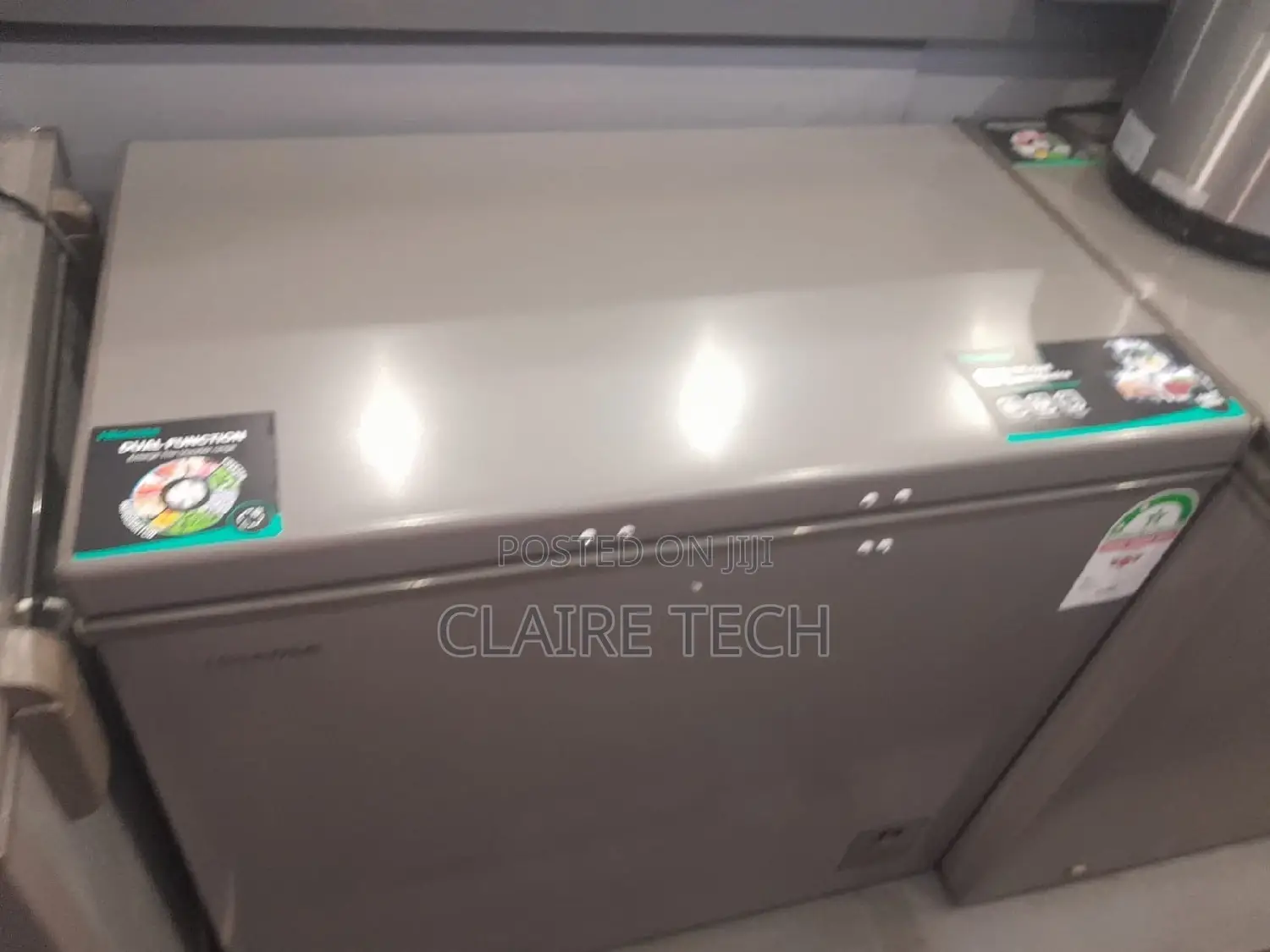 Hisense 198 Litres Electric Deep Freezer