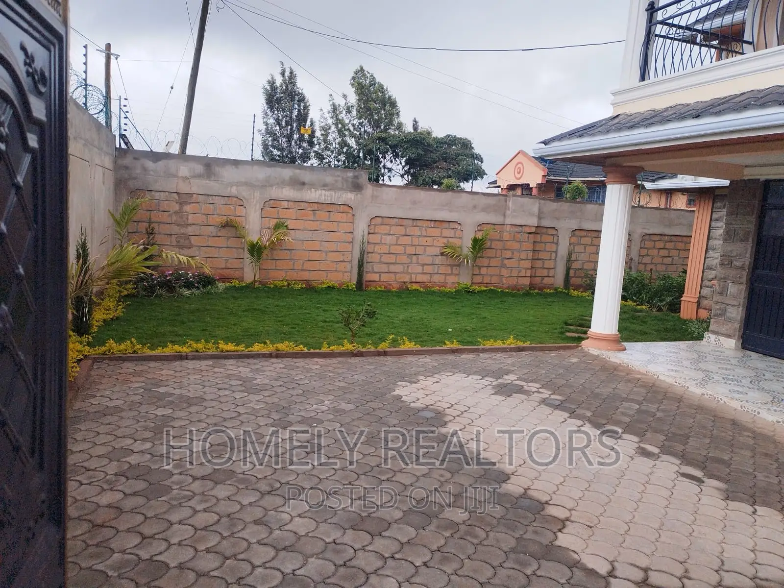 4bdrm Maisonette in Ngong, Ngere Road for sale