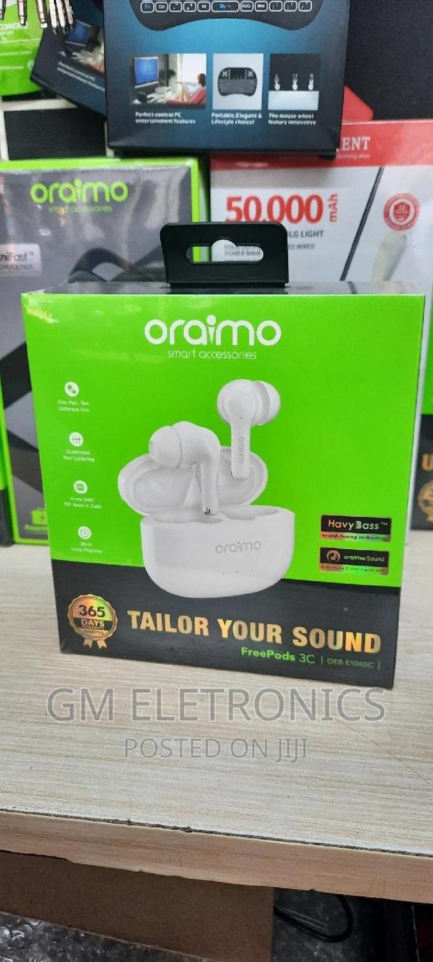 True Wireless Earbuds Oraimo OEB-E104DC(Freepods 3C) - thumbnail 5