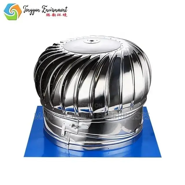 Turbine Ventilators Roof Fan