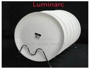 Set of 6 Luminarc Diwali Plates 
