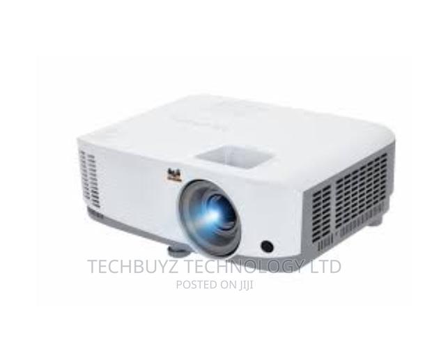 Viewsonic PA503S DLP Projector, SVGA, 800 X 600, 4:3, 3800