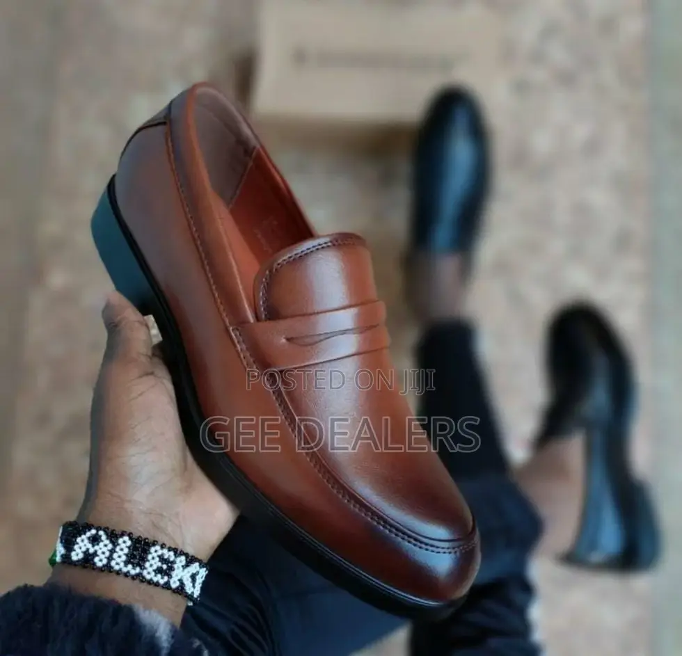 Moccasins Official Shoes Size 40-45