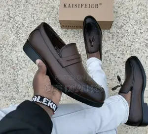 Moccasins Official Shoes Size 40-45