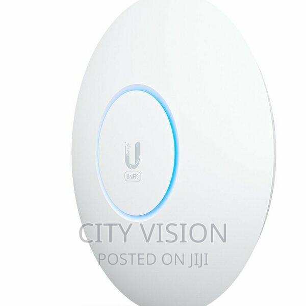Ubiquiti Unifi 6 Enterprise!!(U6 Enterprise) Unifi6!