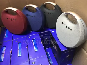 Rechargeable Portable Bluetooth Speaker. M1