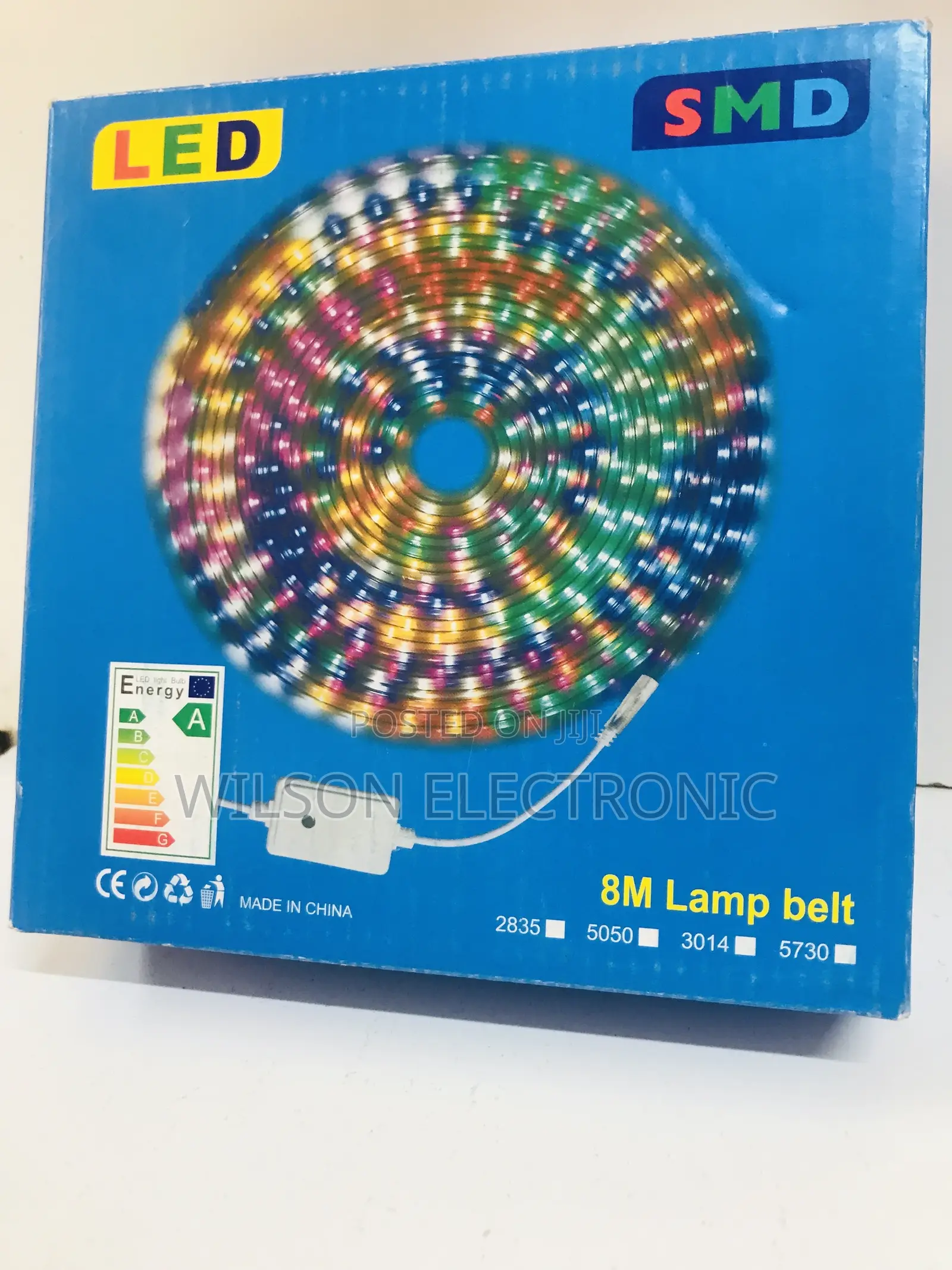 LED Strip Lights. 8M