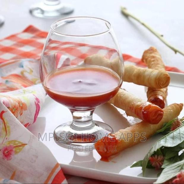 6pcs Cognac Glasses 380ml - thumbnail 2