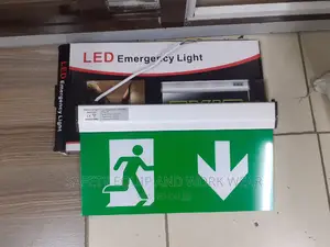 Energy Efficiency Led Emergency Light