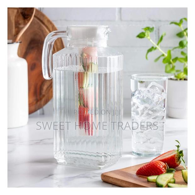 Luminarc Quadro Jug 1.7litres - main view