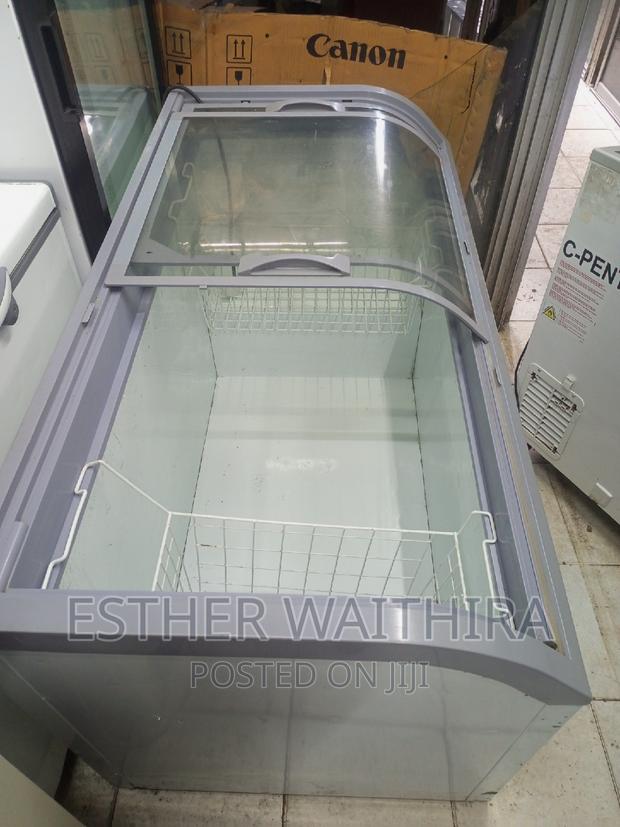 Display Deep Freezer Fridge - thumbnail 2