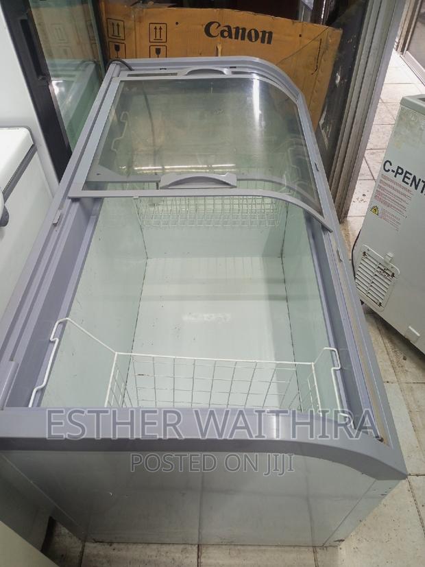 Display Deep Freezer Fridge - thumbnail 3