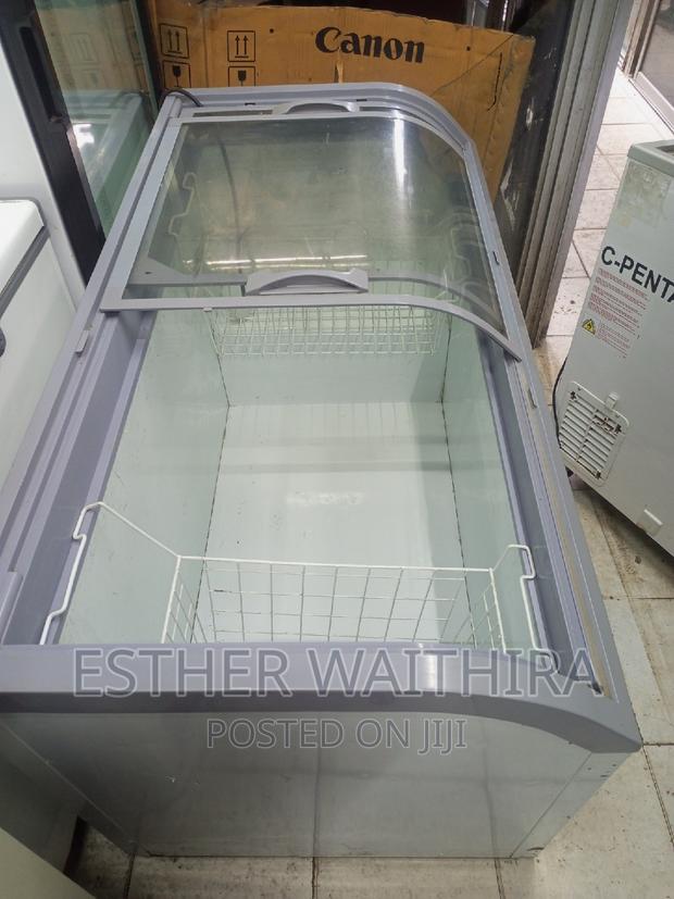 Display Deep Freezer Fridge - thumbnail 4