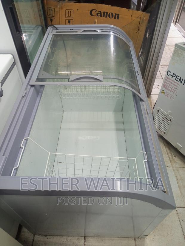 Display Deep Freezer Fridge - thumbnail 5