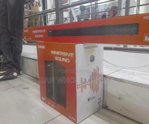 Vision Plus Sound Bar, 2.1ch,Vp-2110sb - thumbnail 2