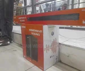 Vision Plus Sound Bar, 2.1ch,Vp-2110sb