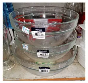 Luminarc Stack Bowls
Durable and Heat Resistant
20cm