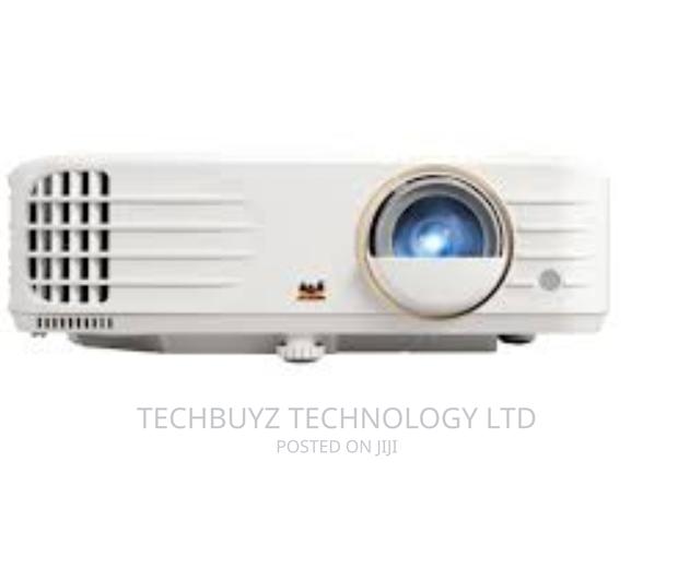 Viewsonic Px748- DLP Projector, HDR