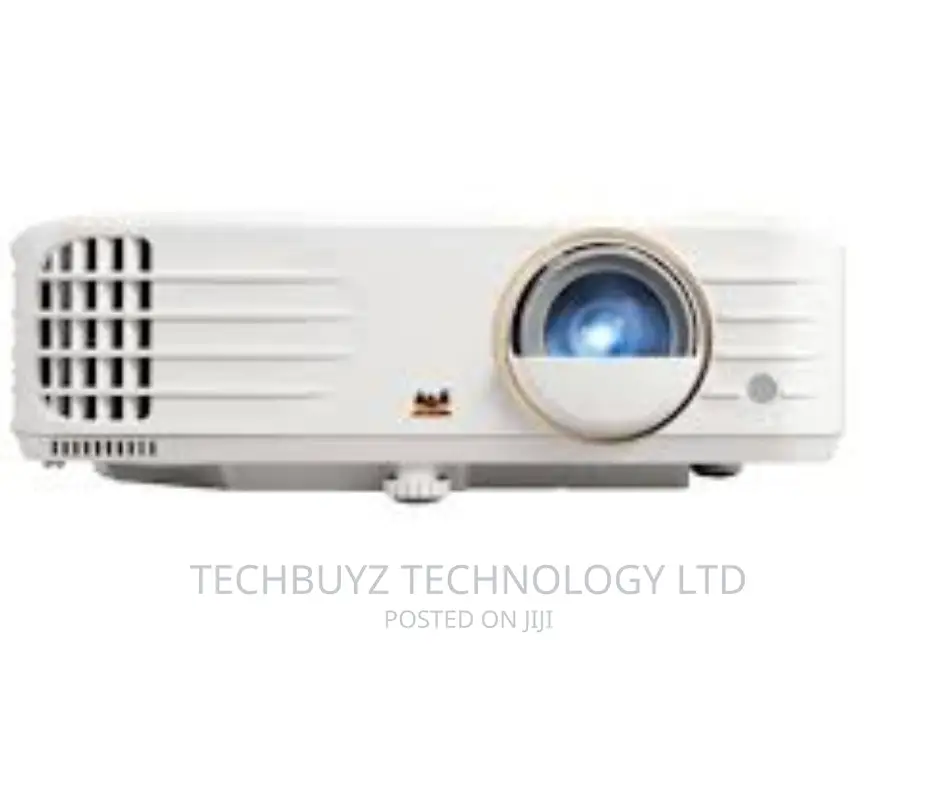 Viewsonic Px748- DLP Projector, HDR