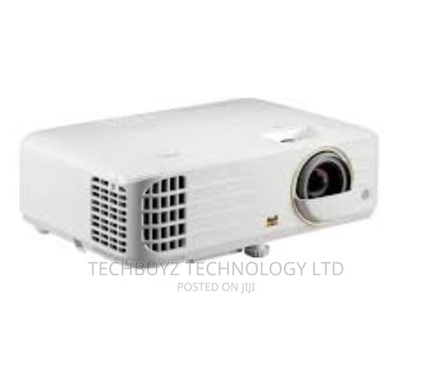 Viewsonic Px748- DLP Projector, HDR - thumbnail 2