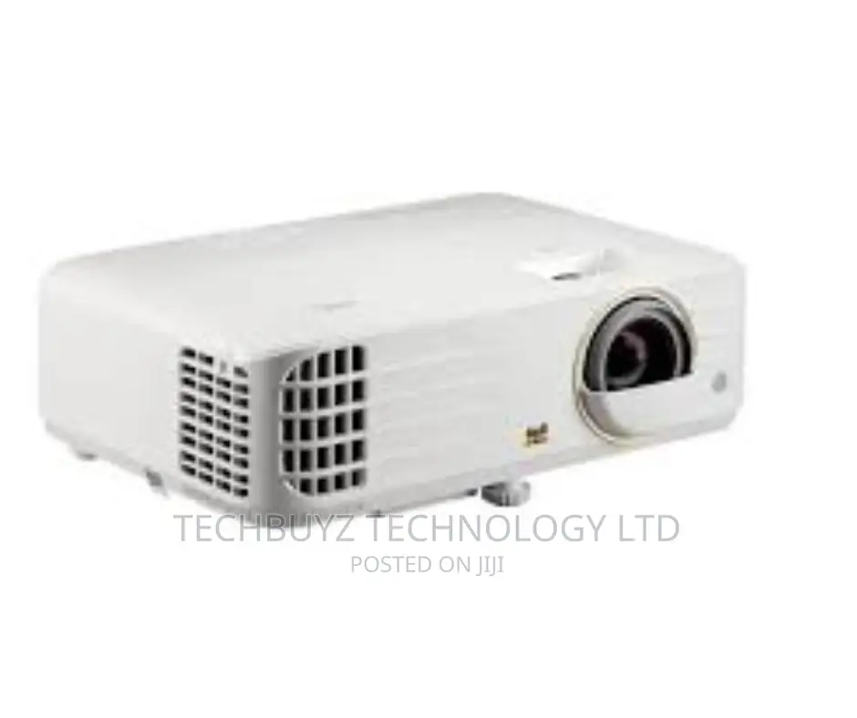 Viewsonic Px748- DLP Projector, HDR