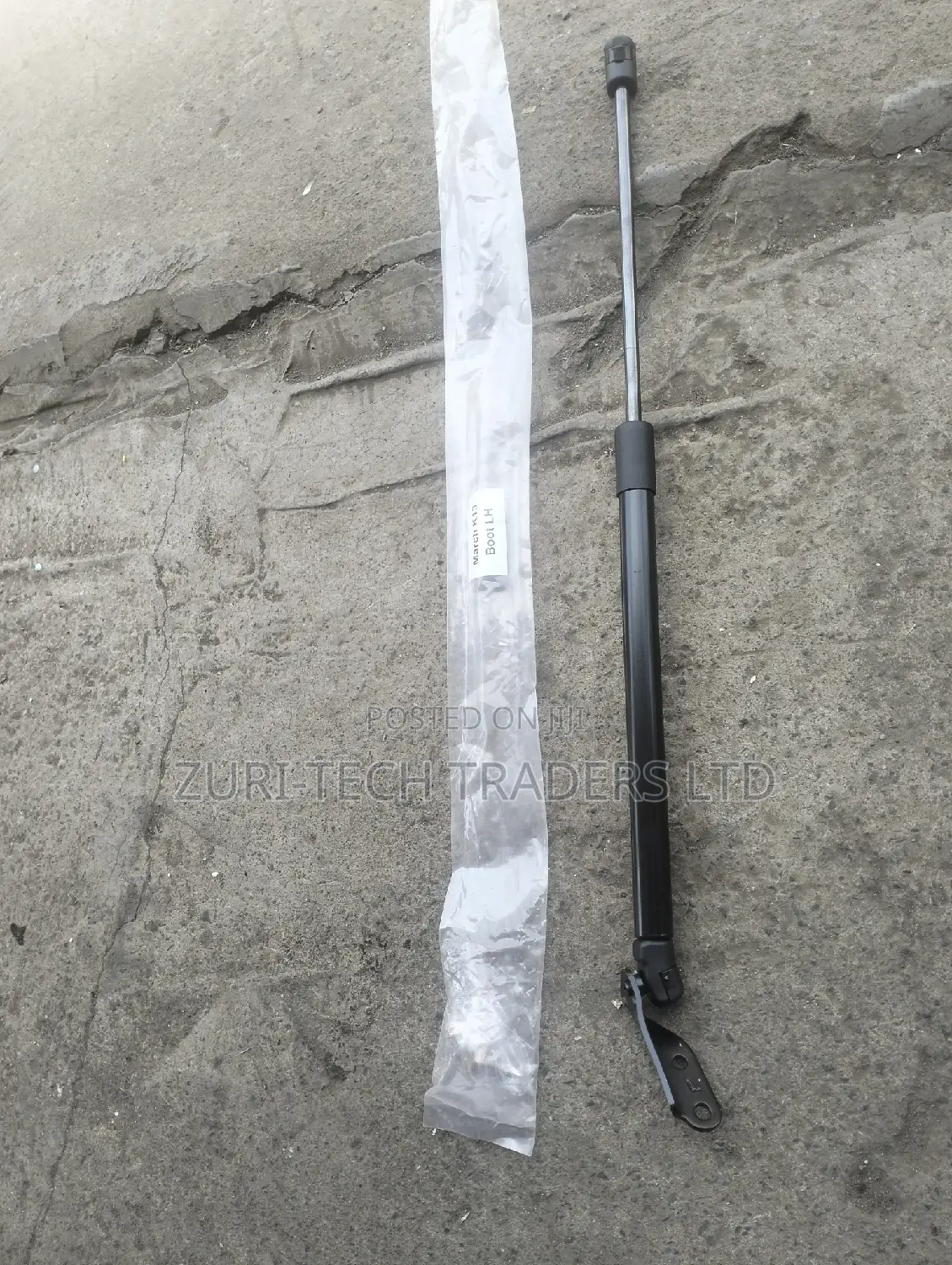 Nissan March Boot Shocks