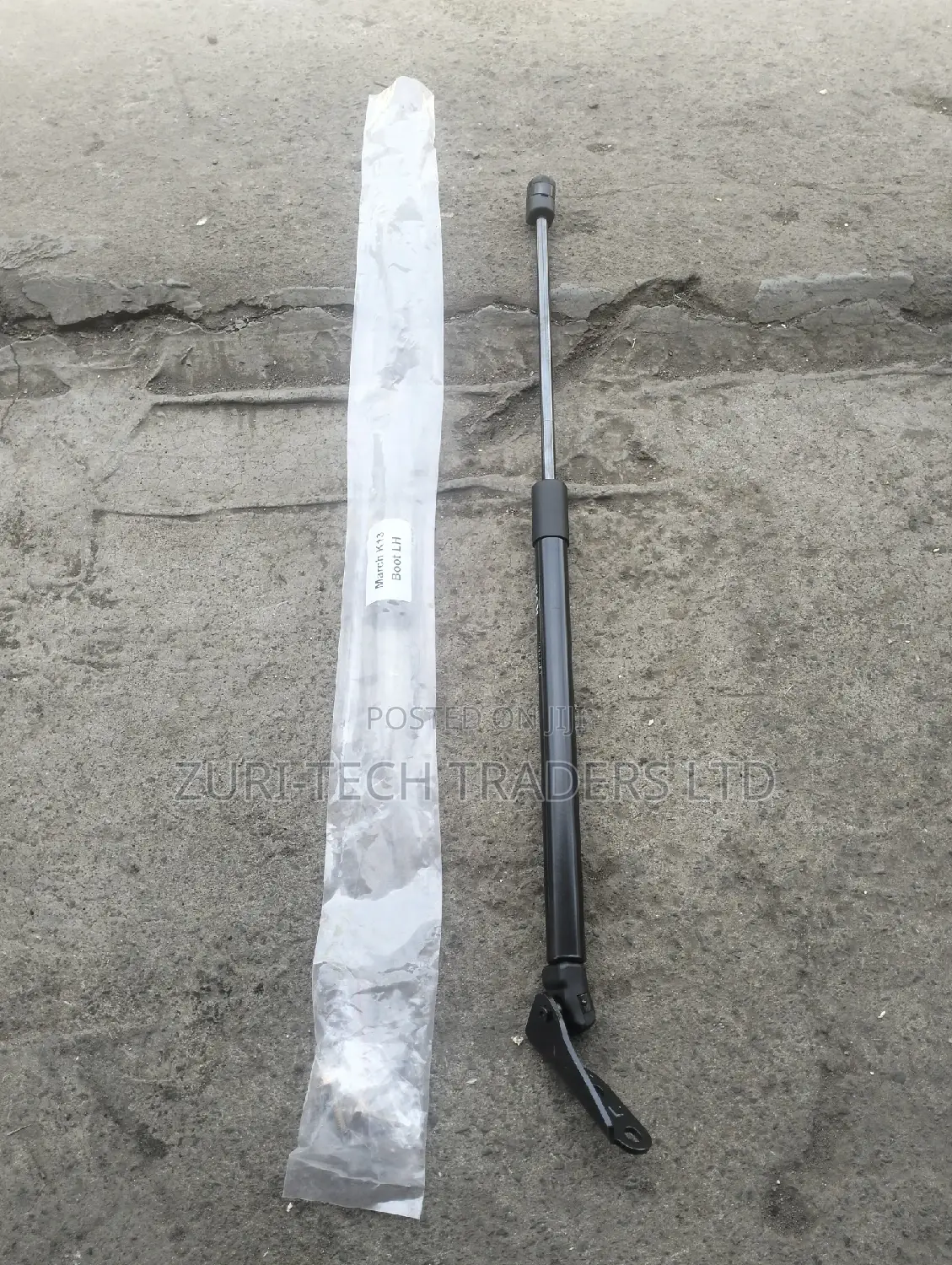 Nissan March Boot Shocks