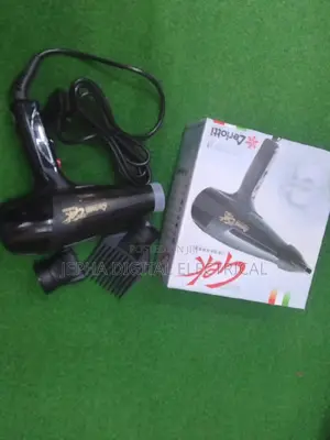 Zerrriot Gek 3800/ Hair Blow Dryer