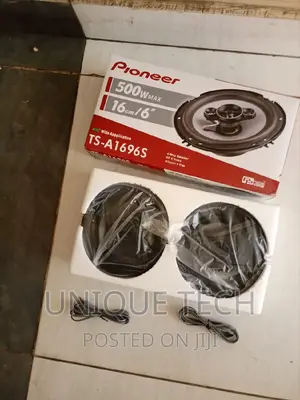 Pioneer TS-A1696S Car Round Door Speaker 500w Max