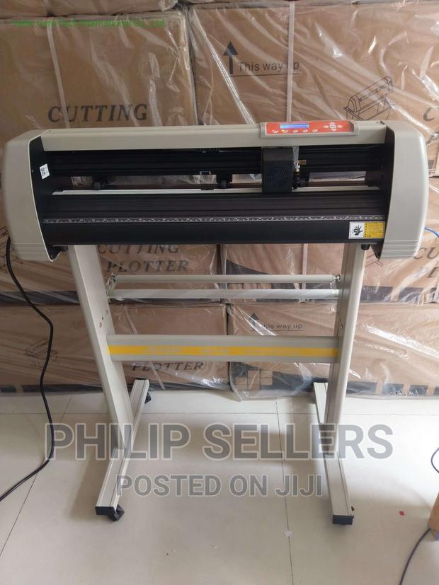 Desktop Cutting Plotter Vinyl Cutter - main view