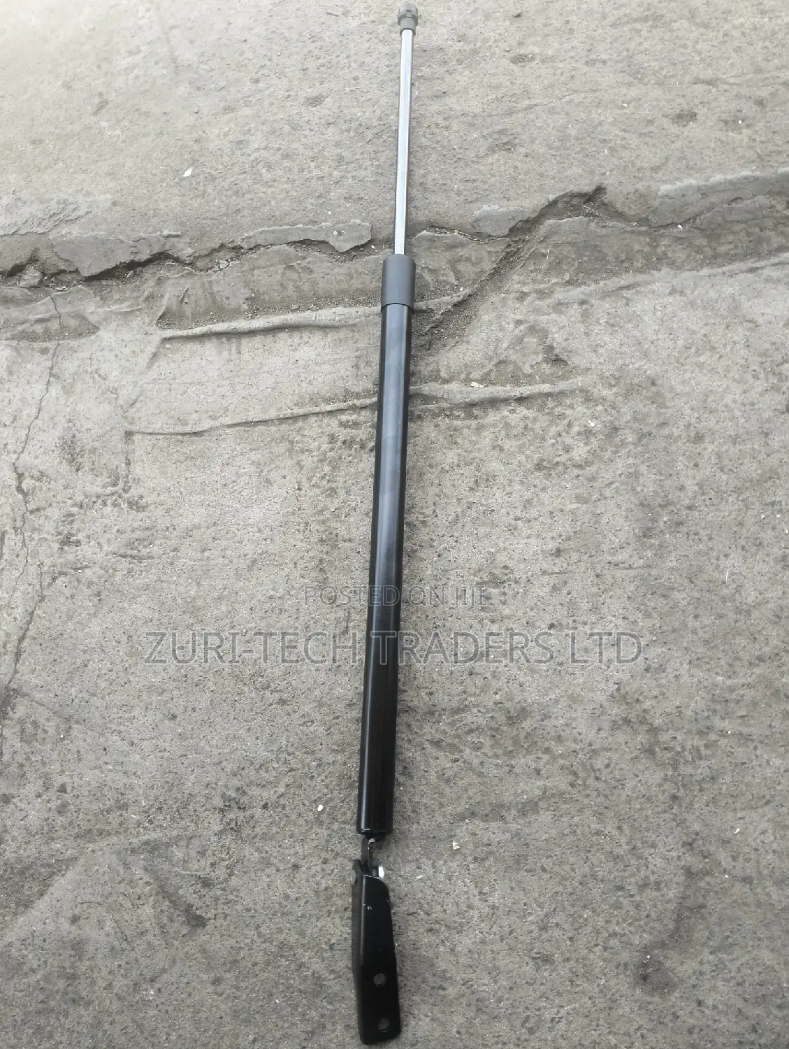 X-trail T32 Boot Shocks