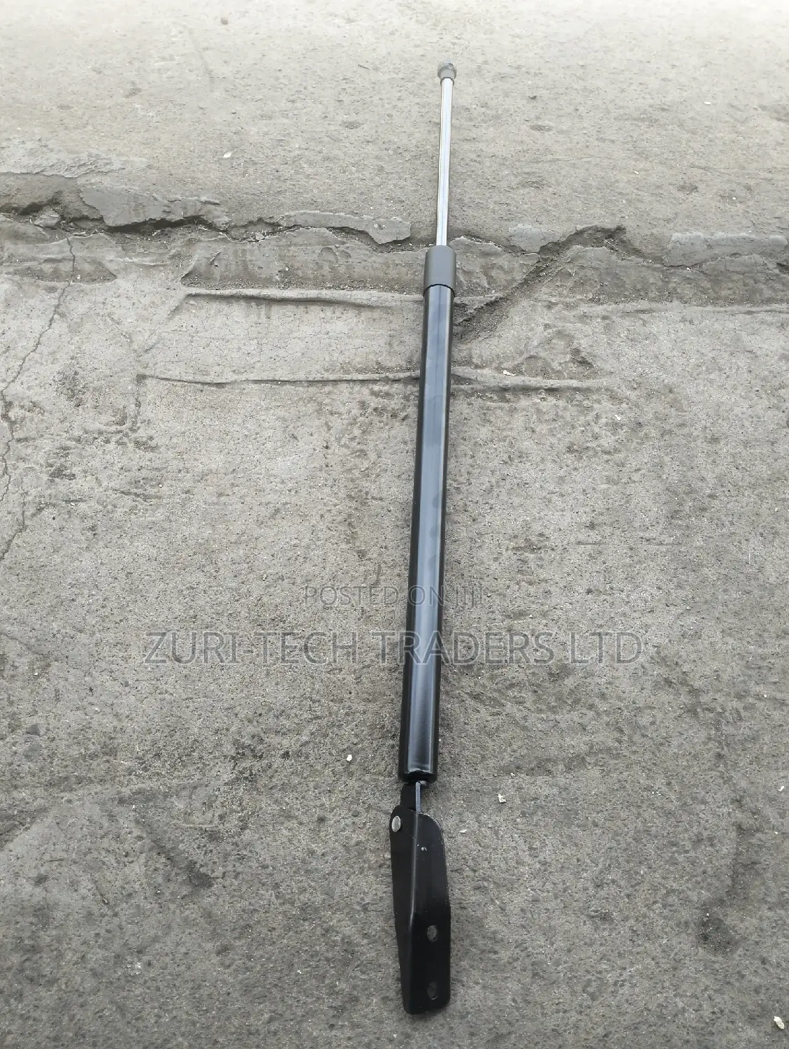 X-trail T32 Boot Shocks